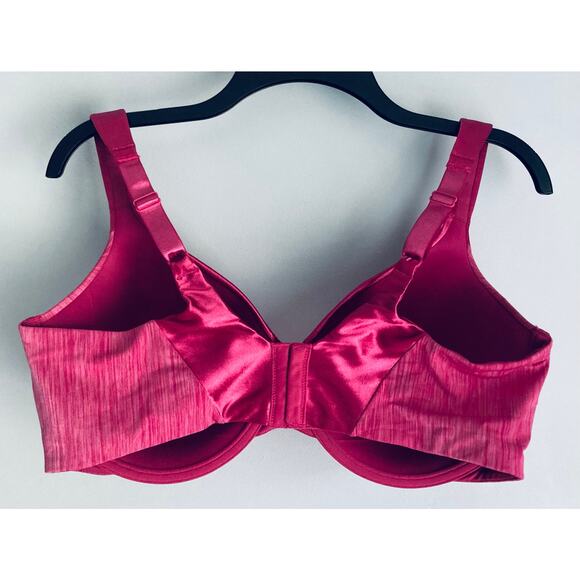 Vanity Fair Bra Pink 40DD - Picture 2 of 7